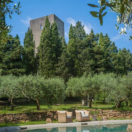 Torre Dei Belforti Montecatini Val di Cecina Ngoại thất bức ảnh