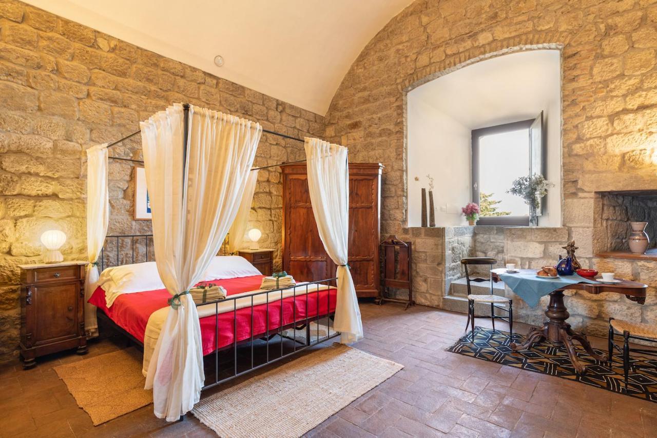 Torre Dei Belforti Montecatini Val di Cecina Ngoại thất bức ảnh