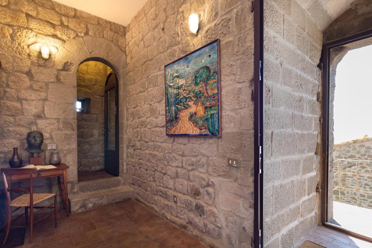 Torre Dei Belforti Montecatini Val di Cecina Ngoại thất bức ảnh