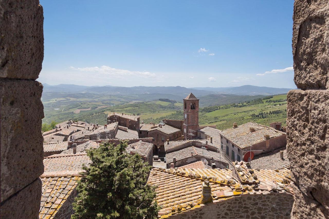 Torre Dei Belforti Montecatini Val di Cecina Ngoại thất bức ảnh