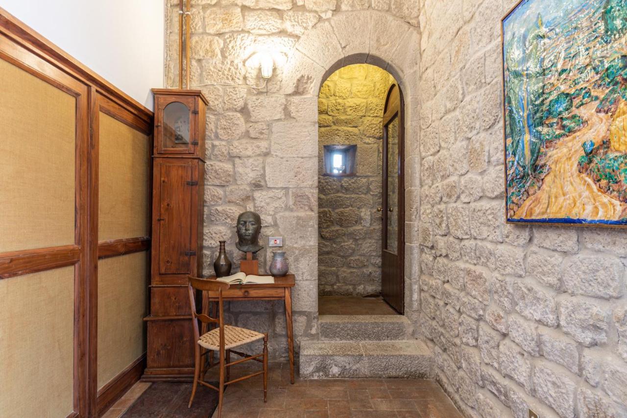 Torre Dei Belforti Montecatini Val di Cecina Ngoại thất bức ảnh