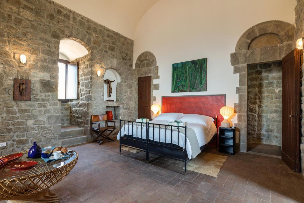 Torre Dei Belforti Montecatini Val di Cecina Ngoại thất bức ảnh