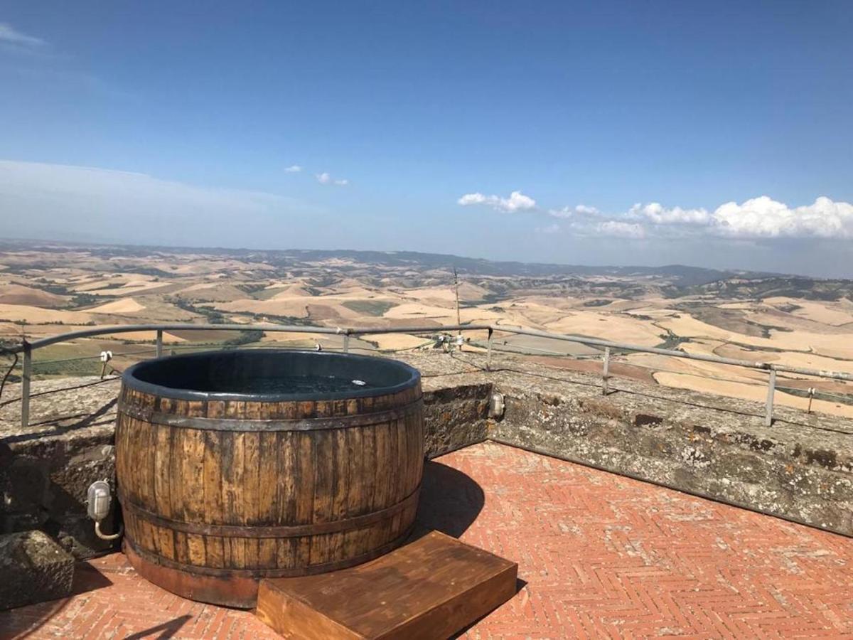 Torre Dei Belforti Montecatini Val di Cecina Ngoại thất bức ảnh