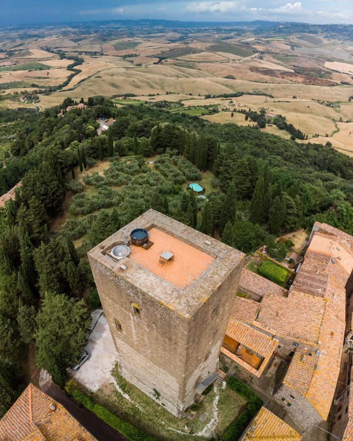Torre Dei Belforti Montecatini Val di Cecina Ngoại thất bức ảnh