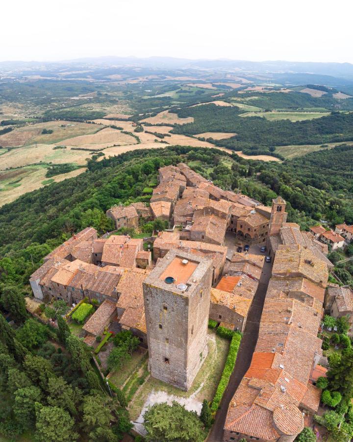 Torre Dei Belforti Montecatini Val di Cecina Ngoại thất bức ảnh