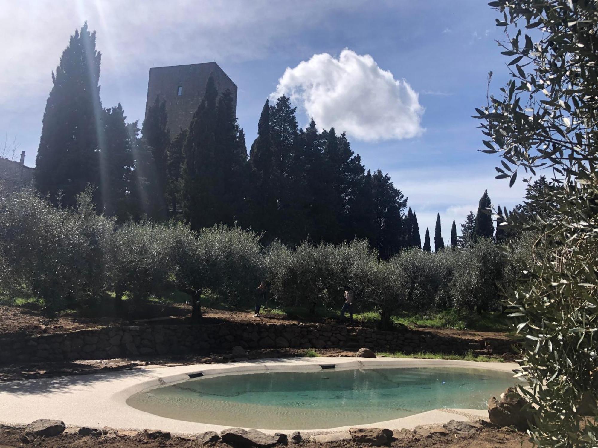 Torre Dei Belforti Montecatini Val di Cecina Ngoại thất bức ảnh