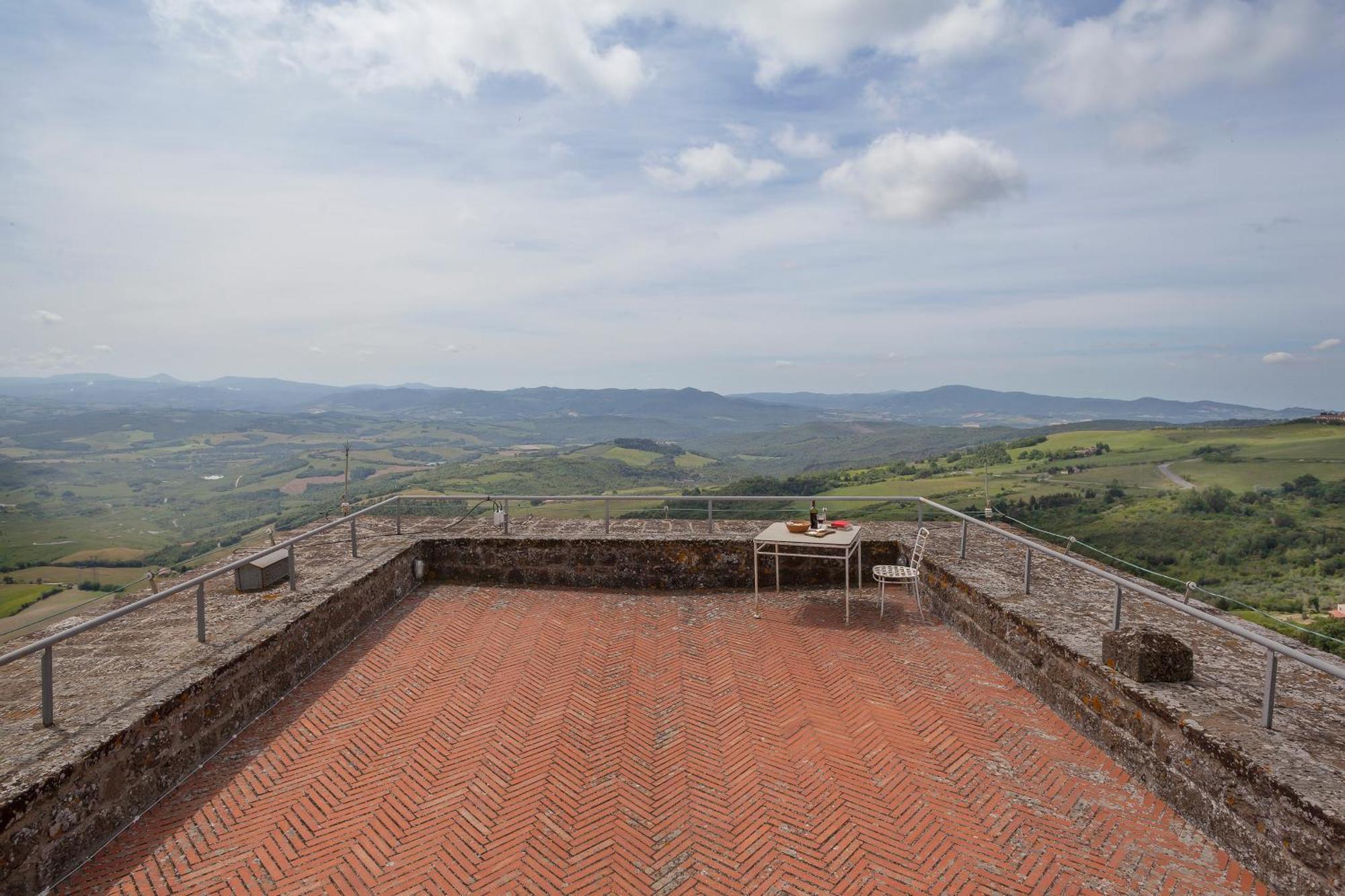 Torre Dei Belforti Montecatini Val di Cecina Ngoại thất bức ảnh