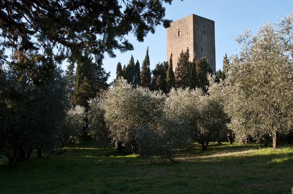 Torre Dei Belforti Montecatini Val di Cecina Ngoại thất bức ảnh