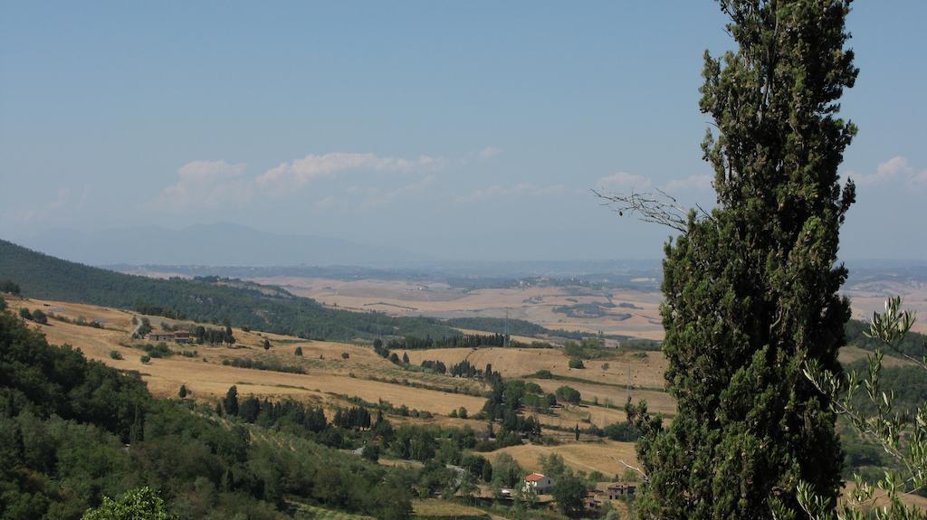 Torre Dei Belforti Montecatini Val di Cecina Ngoại thất bức ảnh