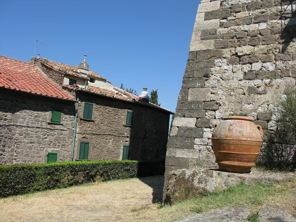 Torre Dei Belforti Montecatini Val di Cecina Phòng bức ảnh