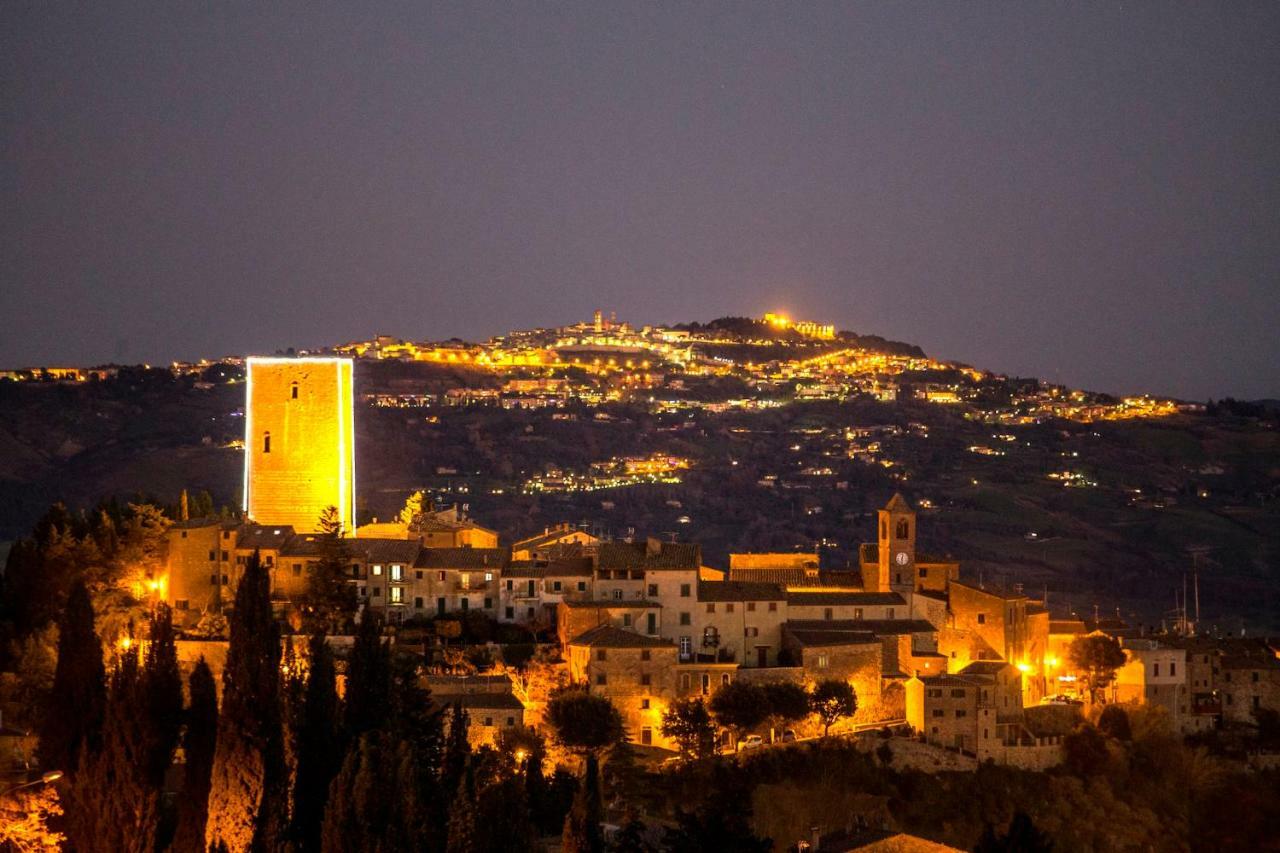 Torre Dei Belforti Montecatini Val di Cecina Ngoại thất bức ảnh