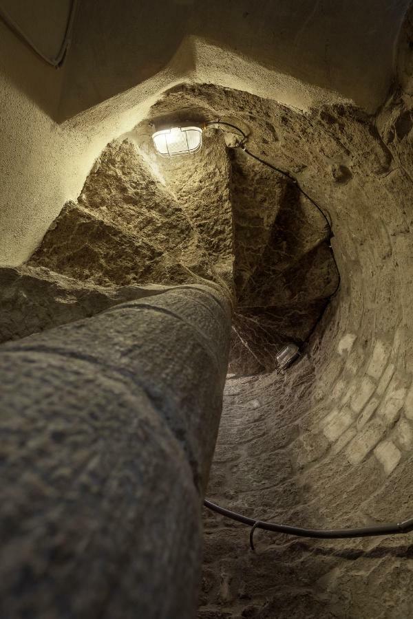 Torre Dei Belforti Montecatini Val di Cecina Ngoại thất bức ảnh